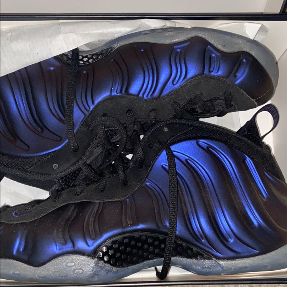 Air Foamposite one